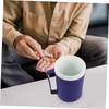 COLLBATH Disabled Patient Water Cup Unbreakable Drinking Cup for Elderly