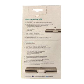 2 Packs of 2 RESCUE Glue Lure Pantry & Birdseed Moth Traps