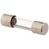 Bussmann BP/GMA-3A 3 Amp Glass Fast Acting Cartridge Fuse, 125V