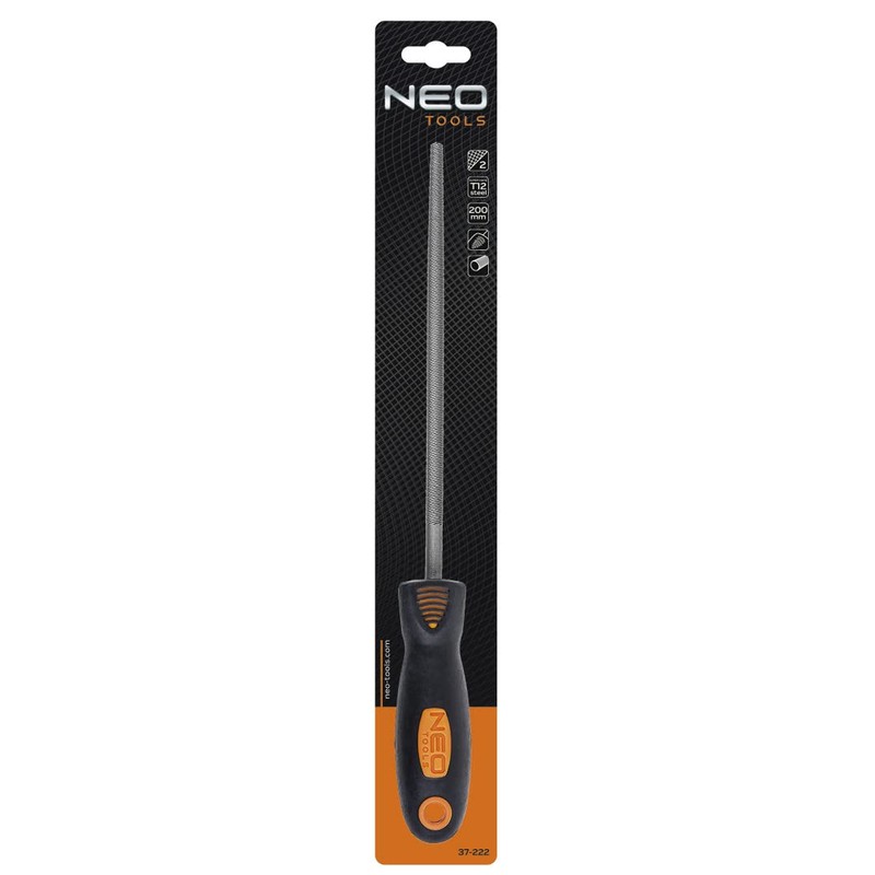 NEO 37 - 222 Round Metal File