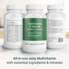 Hey Nutrition Advanced Multivitamin with Essential Nutrients - Immune Boosting,
