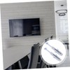 WHAMVOX 10sets Tv Mount Anchors for Heavy Duty Installation Includes