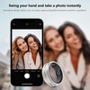 Smart Rings for Men & Women, Fitness Tracker Health Monitor