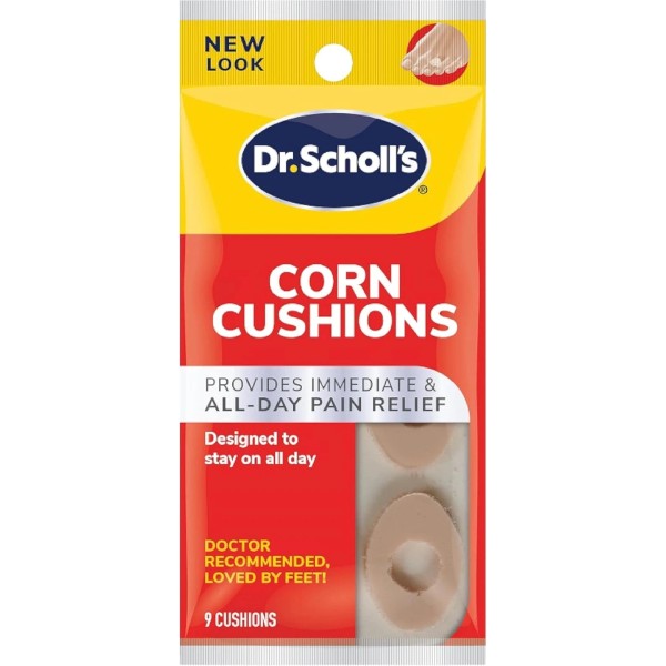 Does not apply Dr. Scholl's Corn Cushions 9 ea