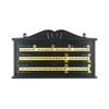 Dybior Snooker Black Plastic Scoreboard