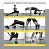 Xn8 Core Sliders Exercise Gliding Discs- Dual Sided Exercise Sliders
