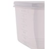 Decor Tellfresh Oblong Food Storer, 1 Litre Capacity