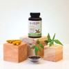 Arumba Ayurveda Arumba Ayurveda Neem Turmeric Balls Tablet with Black