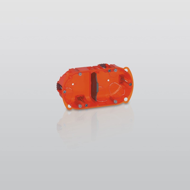 Legrand Batibox LEG90502 Flush-Mounting Box for Walls of Various Materials