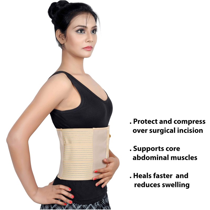 Wonder Care - Abdominal Belt After Delivery Postoperative Post Pregnancy