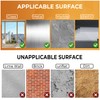 SWRT 3”x 30 YD 8 Mil Heavy Duty Transparent Window
