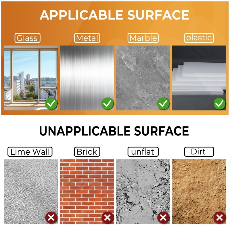 SWRT 3”x 30 YD 8 Mil Heavy Duty Transparent Window