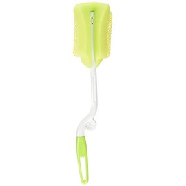 Pigeon Cepillo Esponja Giratorio, color Blanco