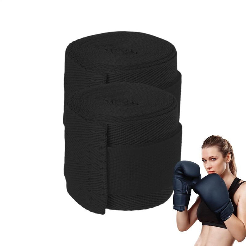 Boxing Bandage | Handwraps Boxing Men | Elastic Compression Wrist
