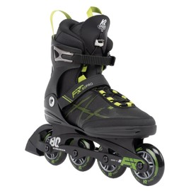 K2 Skate F.I.T. 80 Pro, 8.5 Black Olive