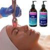 Kit Gel Facial Galvánica Pre Y Tratamiento (KIT 240g)