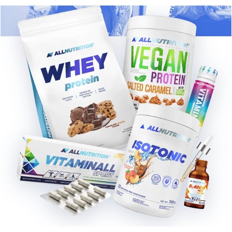 Allnutrition DAA Immediately Passion Fruit - 300 g