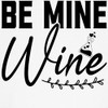 CafePress Be Mine Wine Dog T Shirt Dog T-Shirt, Pet