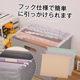 Hanging Holder, Set of 3, Colorful Document Holder, A4, Hanging Folder, Stationery, Office Supplies, Folder Storage, Organizing School Work, Office