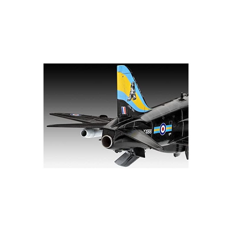 Revell 64970 Model Set BAE Hawk T.1, Aircraft Model Kit