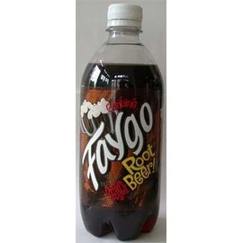 Faygo Root Beer, 2 Liter Bottle by Faygo