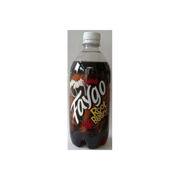 Faygo Root Beer, 2 Liter Bottle by Faygo