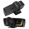 Car HUD OBDII GPS 3 LCD Screen Overspeed Alarm Multifunction