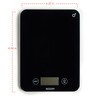 Noom Digital Kitchen Scale: Accurate Precision, LCD Display for Clarity,