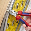 KNIPEX 7002160 KNIPEX Electric Nipper, 6.3 inches (160 mm)