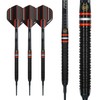 WINMAU Pro-Line Tungsten Softip Dart Set 20 gram with Prism