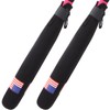 Sanwuta 2 Pcs Baseball Sleeve Bat Warmer Softball Bat Sleeve