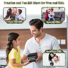 Cool Teenage Boys Gifts Stuff - Funny Gadgets Ball Birthday Gifts, Unique Idea Gifts Stuff for Kids, Family Party Game Ball Age for 7 8 9 10 11 + Year Old, Christmas Stocking Fillers Gifts, Camouflage