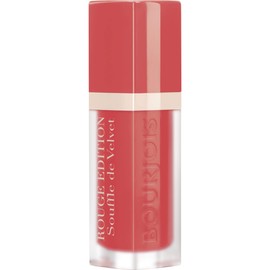 Bourjois Rouge Edition Souffle De Velvet Lipstick 71 Orangelique