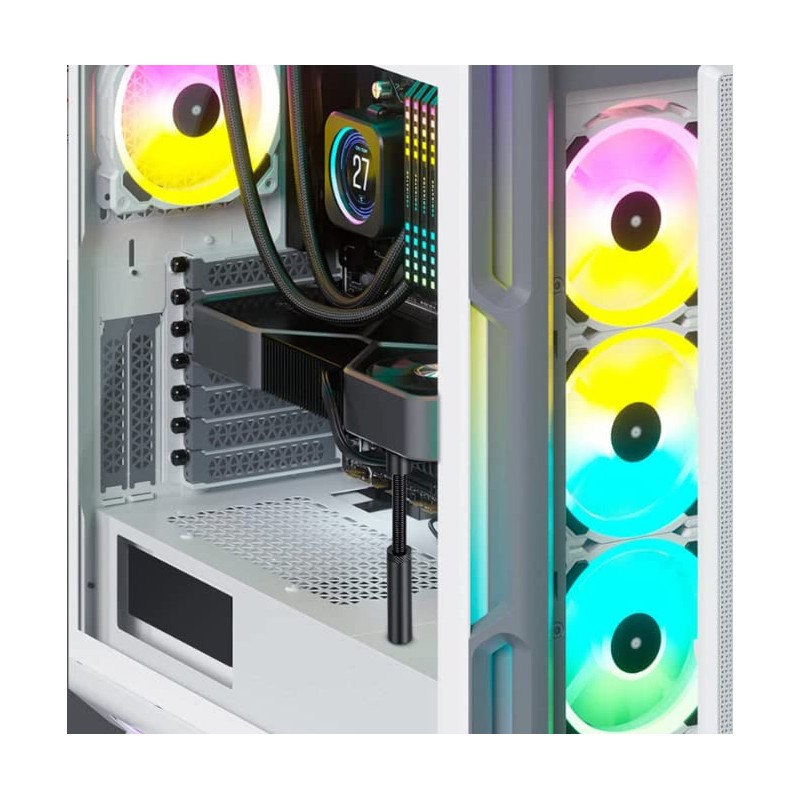 Jingelmall GPU Support, Universal Video Card Holder, GPU Bracket, Support