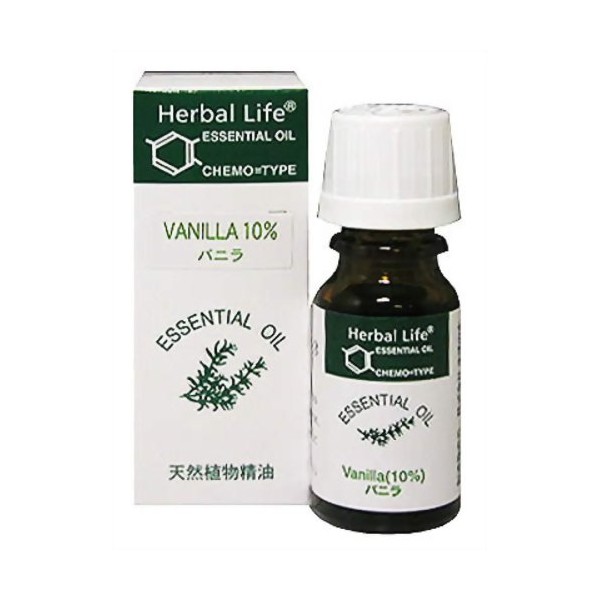 Tree of Life Herbal Life Vanilla Absolution 10ml