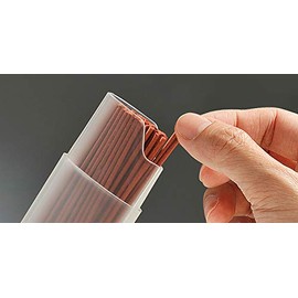 Gyokushodo 2808 Senkotsu Incense Barrel for Visiting Graves