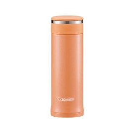 象印 ( ZOJIRUSHI ) ステンレスマグ 300ml アプリコット SM-EB30-DA