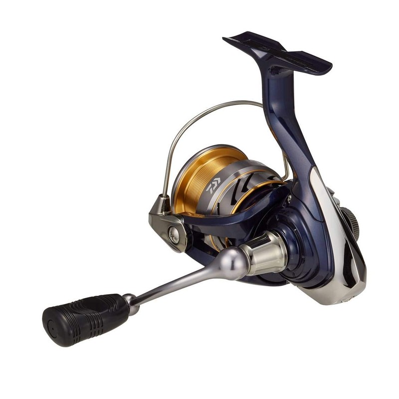 Daiwa LT2500 20 Crest Spinning Reel, 2020 Model