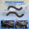 Radiator Hoses Set Upper and Lower 16571-62070 16572-62090 Compatible with