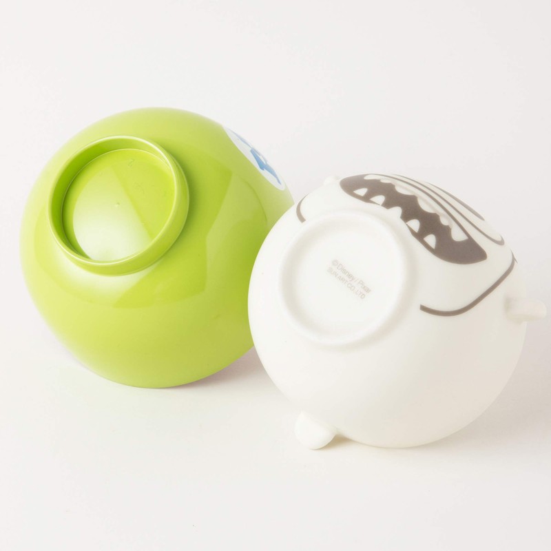 ディズニーピクサー 「 モンスターズユニバーシティ 」 マイク 汁椀・茶碗 セット ミニ SAN2221-2