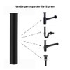 Brass Pipe 30 cm for Siphon Extension Tube 1 1/4