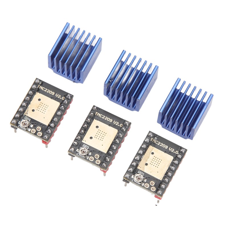 3D Printer Motherboard Kit Laser Engraver Control Board 32bit Wifi