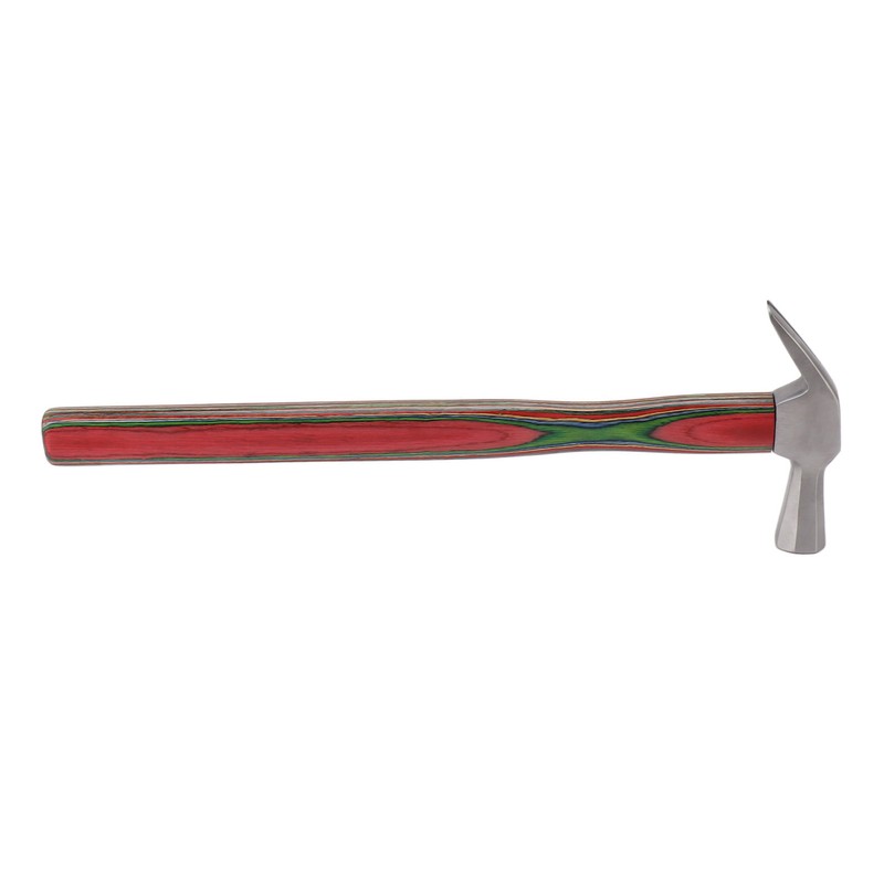 Farrier Hammer Horseshoe Hammer Steel Wooden Handle Horse Shoe Nail