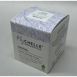 MyChelle Dermaceuticals My Chelle Gentle Calming Serum Cream SOOTHE Anti-Wrinkle Facial Cream