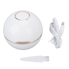 Electric Hair Removal Shaver 3 Blades Detachable Cutter USB Rechargeable Hair Trimmer for Arm Leg