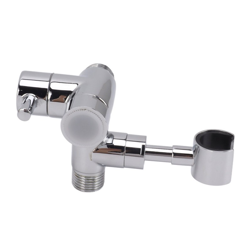 Shower Head Diverter Water Separator Shower Arm Diverter for Hand