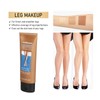 Leg Makeup Easy Application Long Lasting Leg Highlighter For Stage