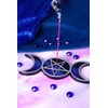 Ro Rox Nemesis Now Lunar Trinity Incense Burner (1 Piece)