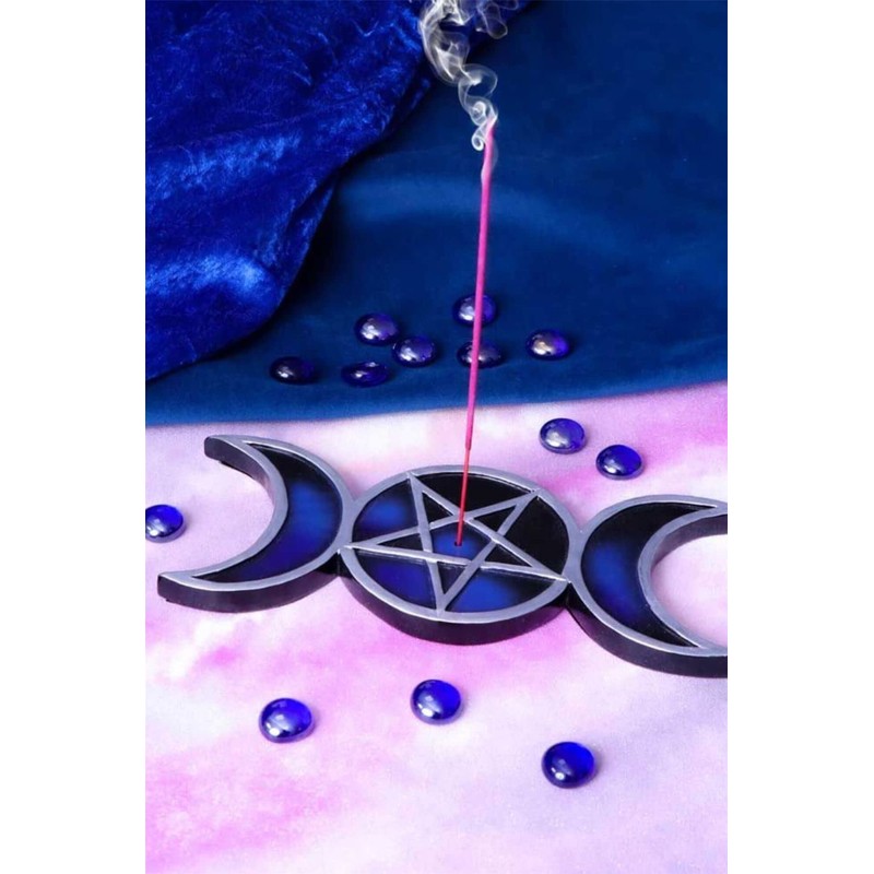 Ro Rox Nemesis Now Lunar Trinity Incense Burner (1 Piece)