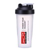 Adrian James Nutrition - Protein Shaker Bottle with Mixer Ball,